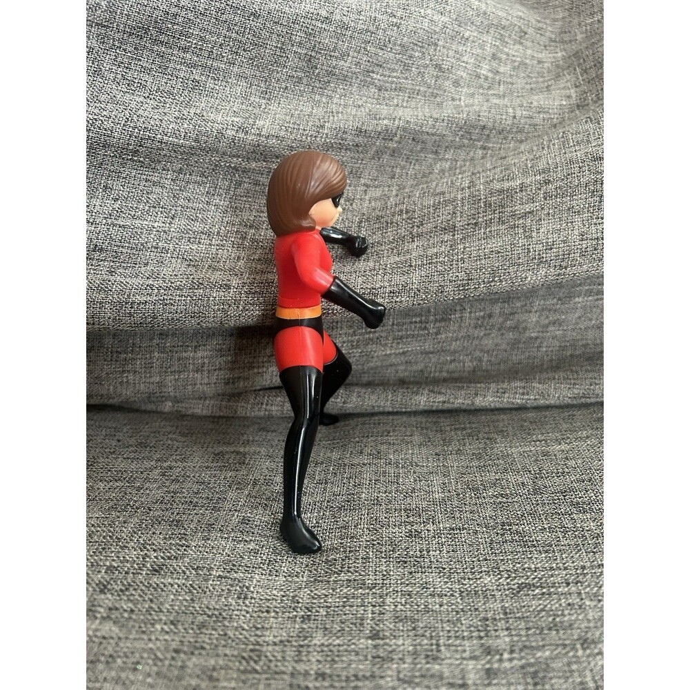 Disney Pixar The Incredibles 2 Elastigirl 5 in McDonalds Toy 2018 - Picture 4 of 5